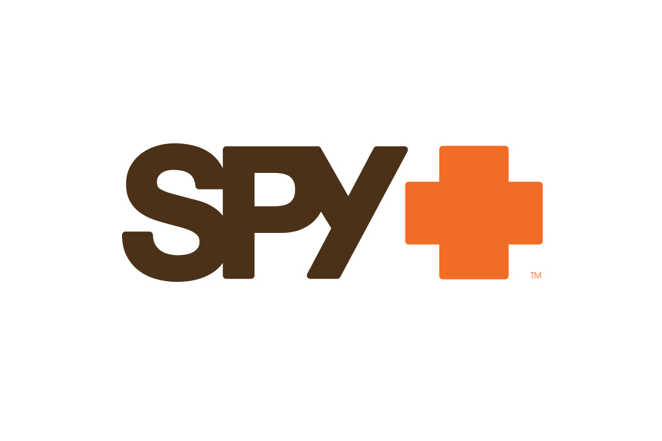 spy logo mage design graphic design branding